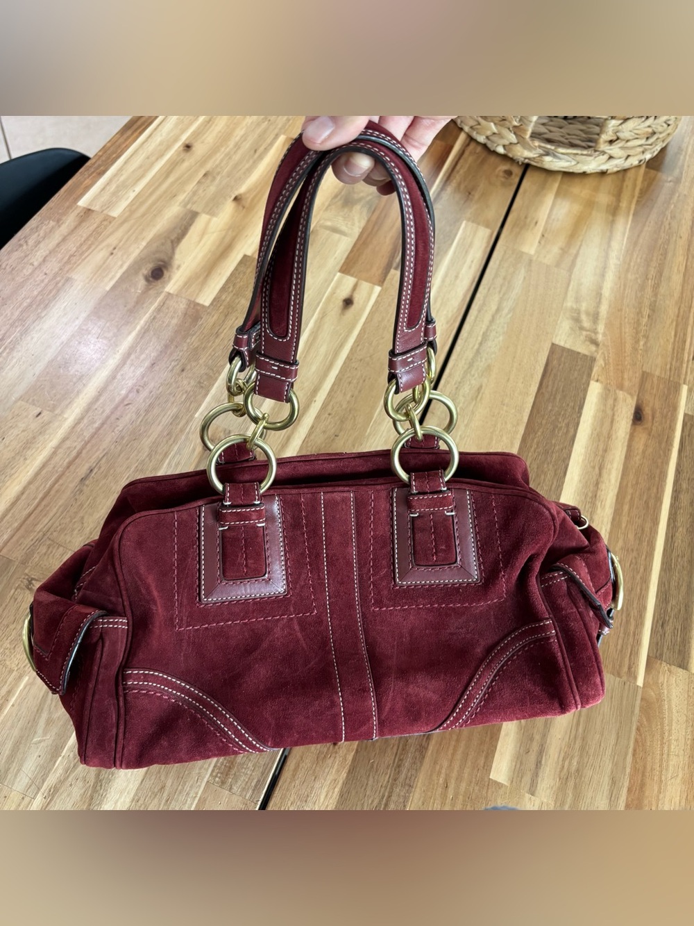 Coach Mia Soho Bag
